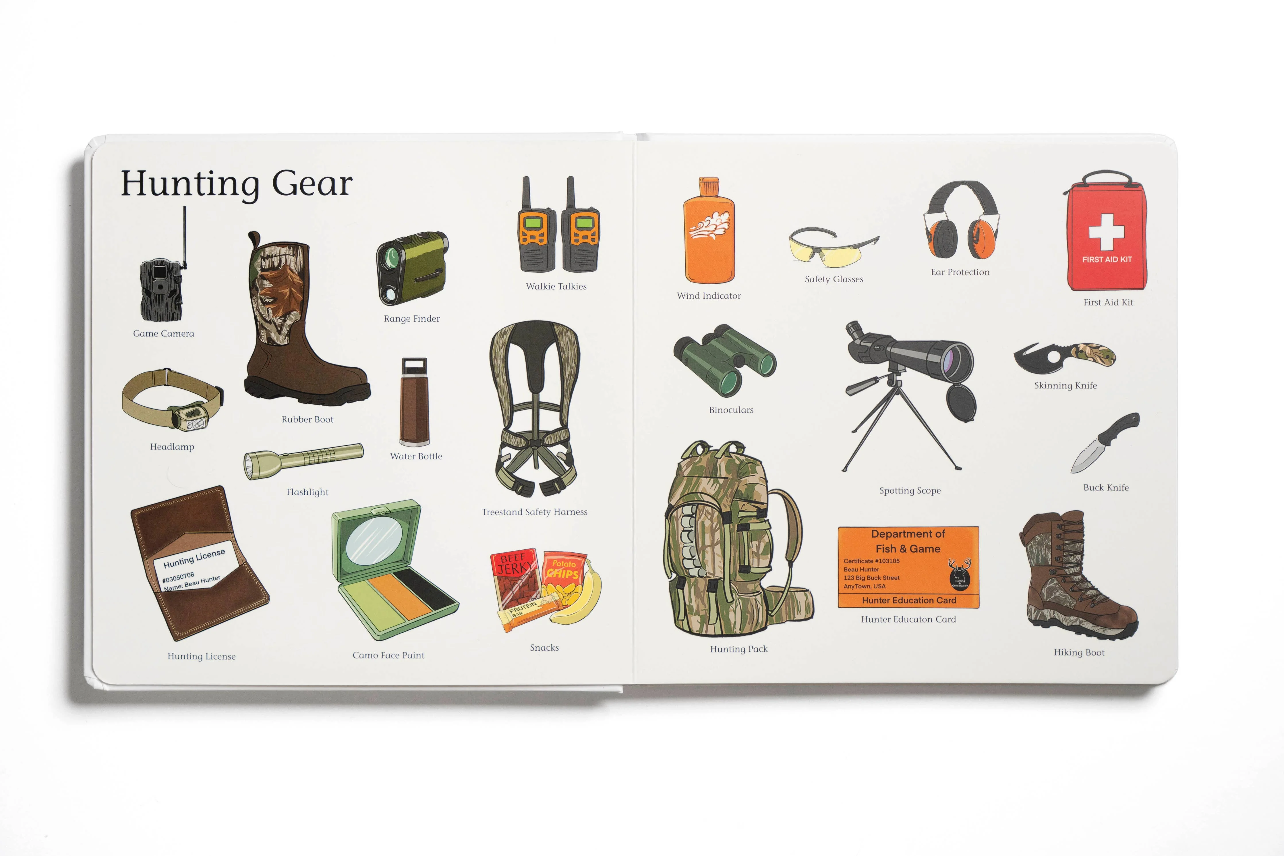 The Big Book of Hunting - Image 3
