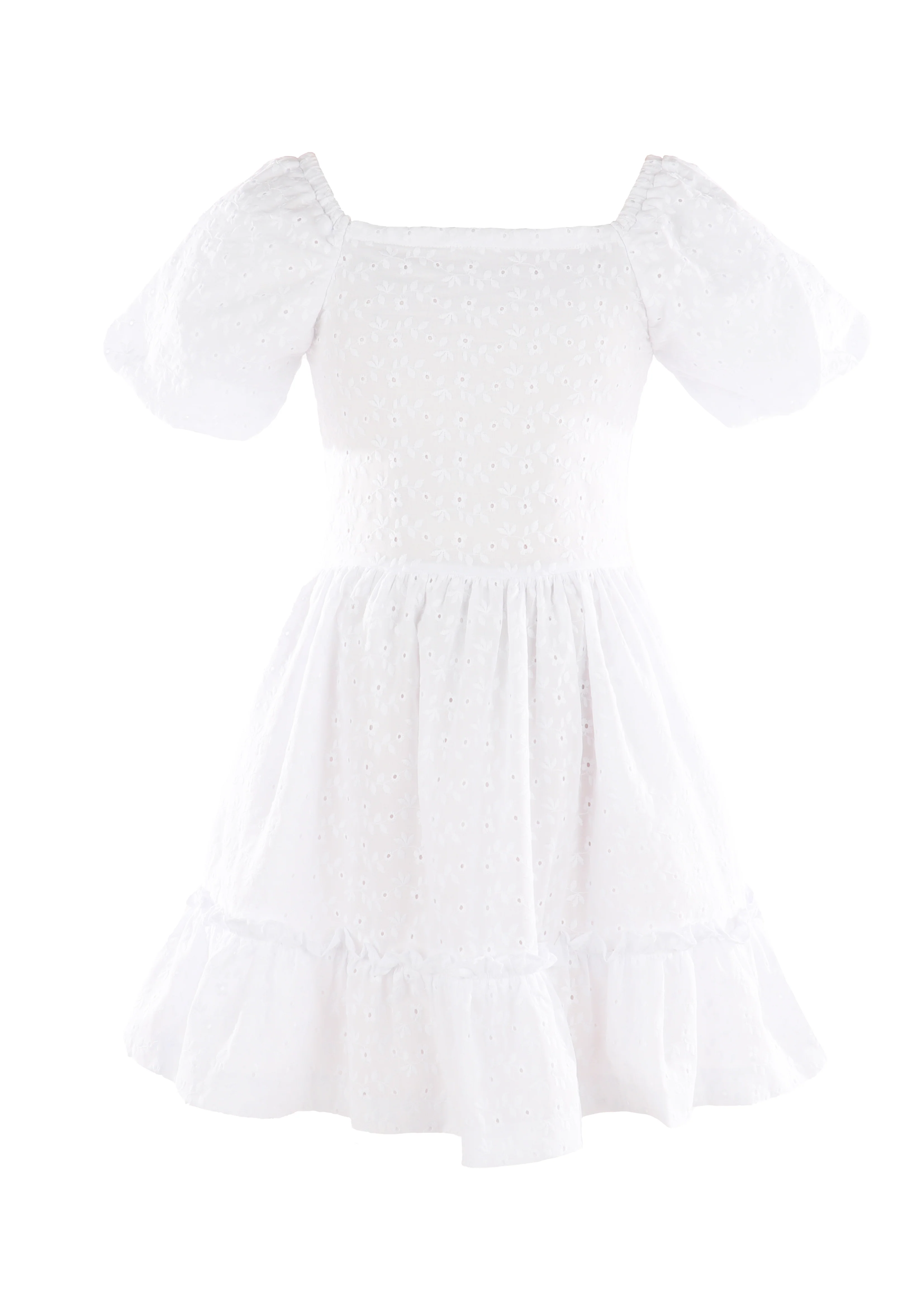 Gabby Tween Style- The Marley Dress