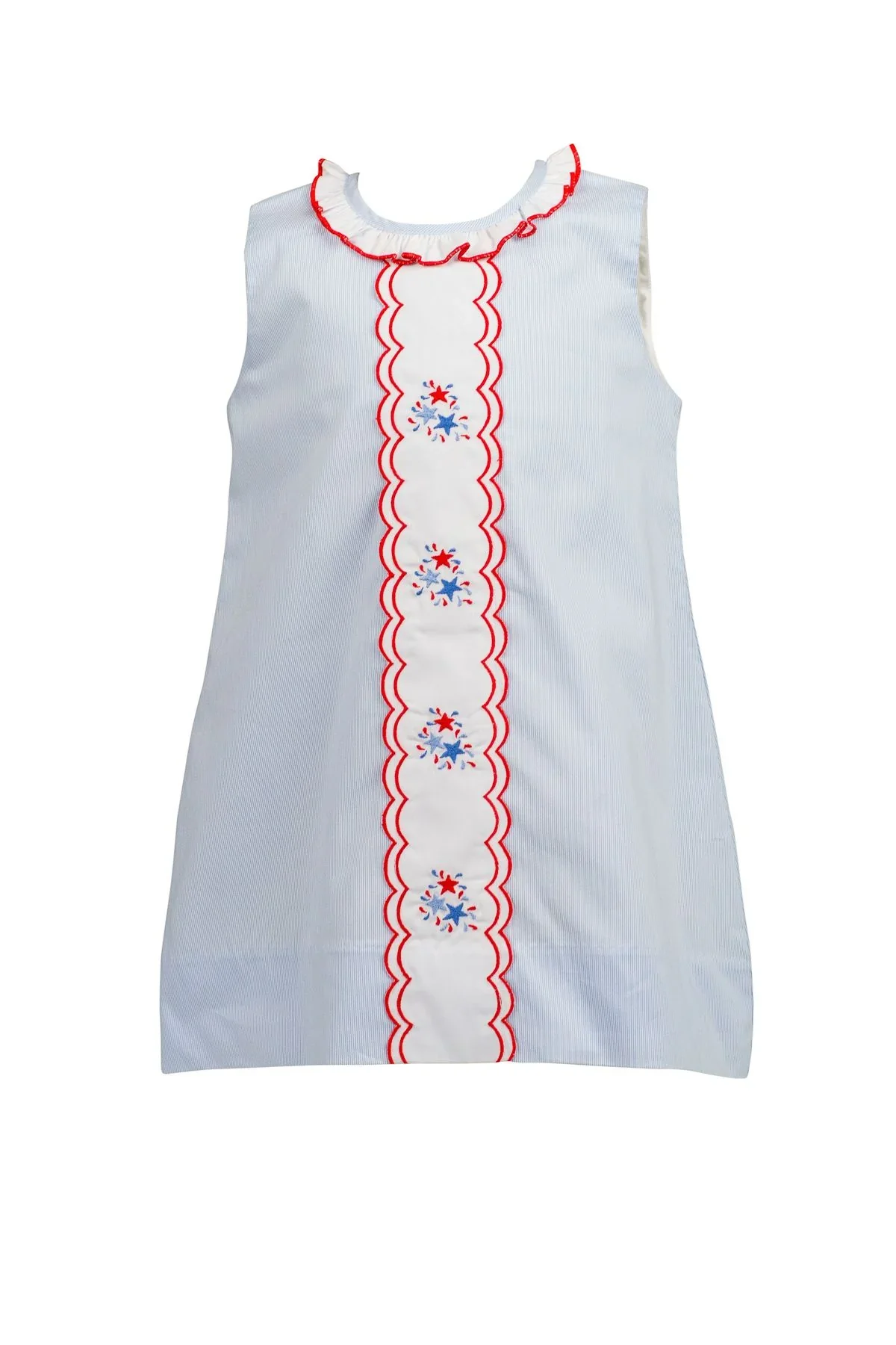 THE PROPER PEONY Revere Fireworks Dress - Image 3