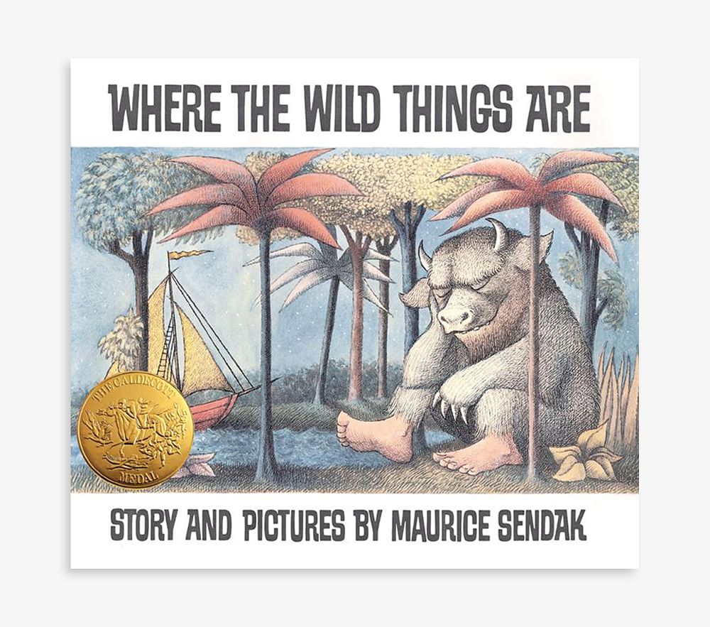 Where The Wild Things Are by Maurice Sendak